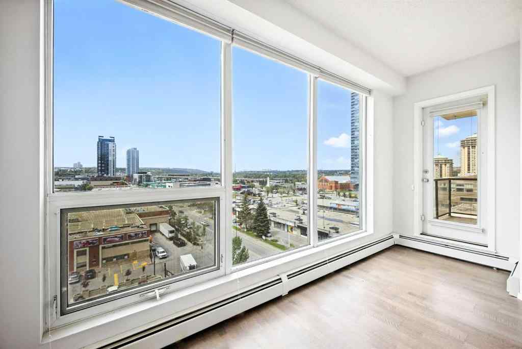 MLS® A2246442 - Unit #805 1053 10 Street SW in Beltline Calgary, Residential