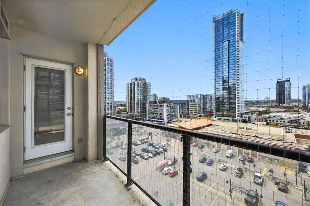 MLS® A2246442 - Unit #805 1053 10 Street SW in Beltline Calgary, Residential