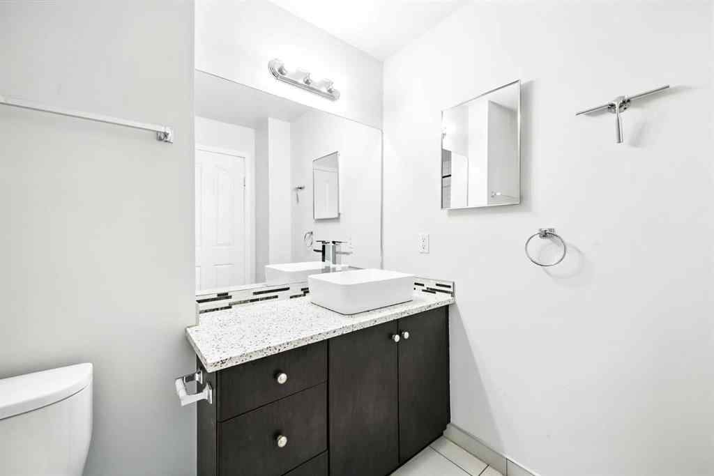 MLS® A2246442 - Unit #805 1053 10 Street SW in Beltline Calgary, Residential