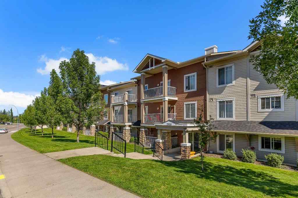MLS® A2246443 - Unit #2309 70 Panamount Drive NW in Panorama Hills Calgary, Residential