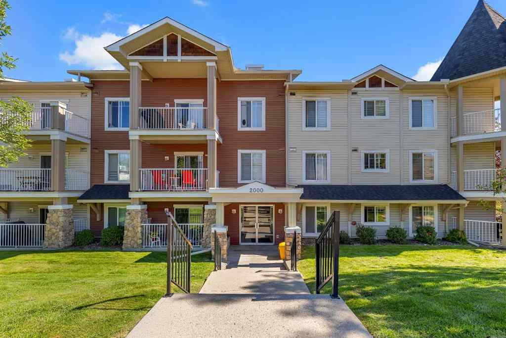 MLS® A2246443 - Unit #2309 70 Panamount Drive NW in Panorama Hills Calgary, Residential