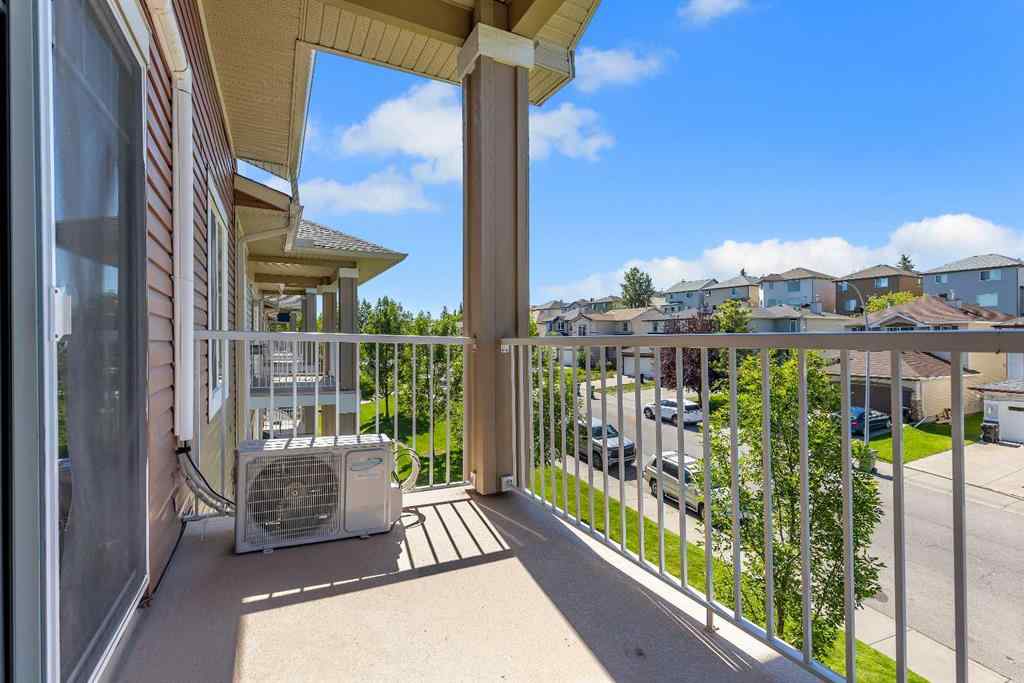 MLS® A2246443 - Unit #2309 70 Panamount Drive NW in Panorama Hills Calgary, Residential