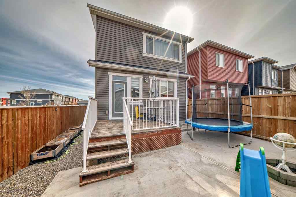 MLS® A2246451 - 131 Redstone Boulevard NE in Redstone Calgary, Residential