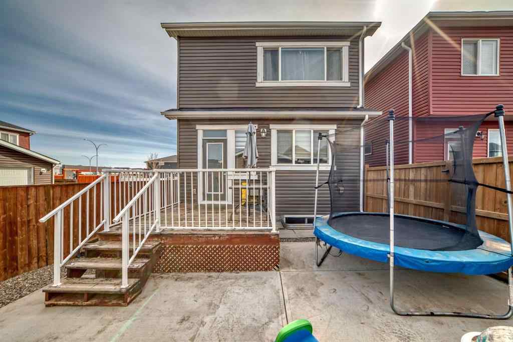 MLS® A2246451 - 131 Redstone Boulevard NE in Redstone Calgary, Residential