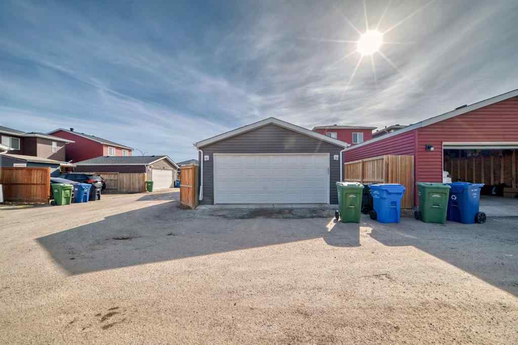 MLS® A2246451 - 131 Redstone Boulevard NE in Redstone Calgary, Residential