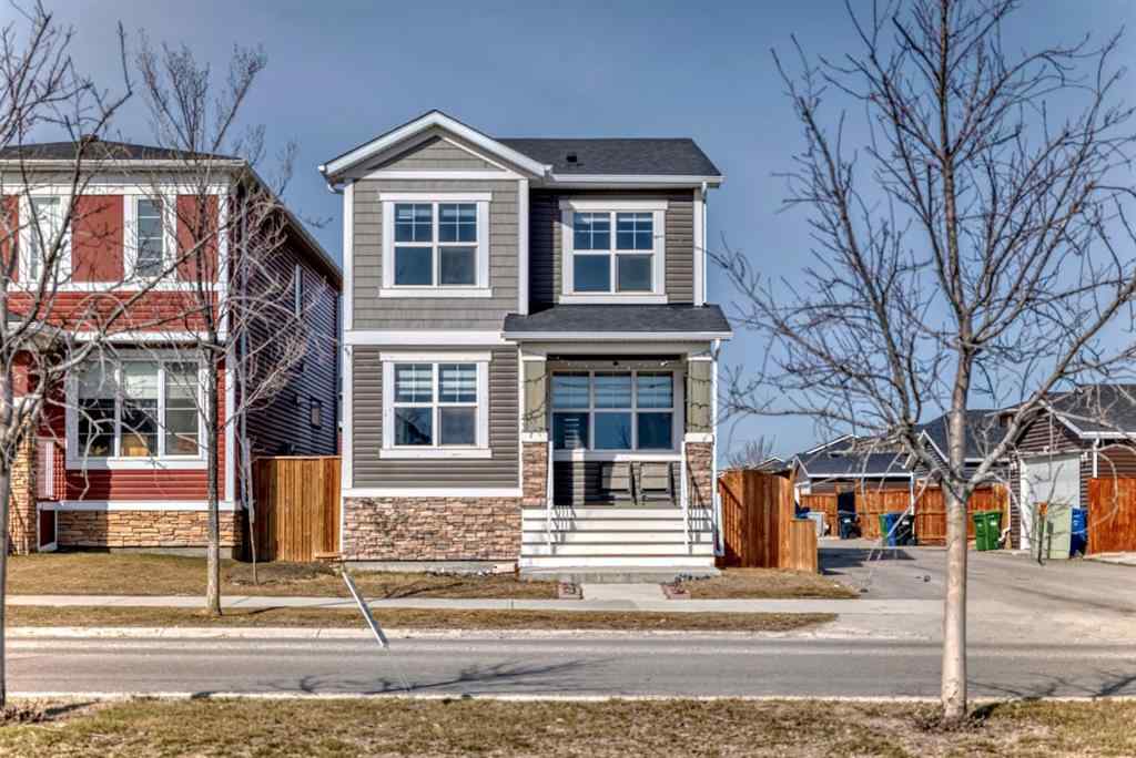 MLS® A2246451 - 131 Redstone Boulevard NE in Redstone Calgary, Residential