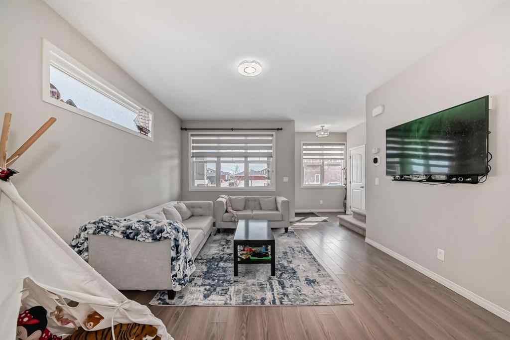 MLS® A2246451 - 131 Redstone Boulevard NE in Redstone Calgary, Residential