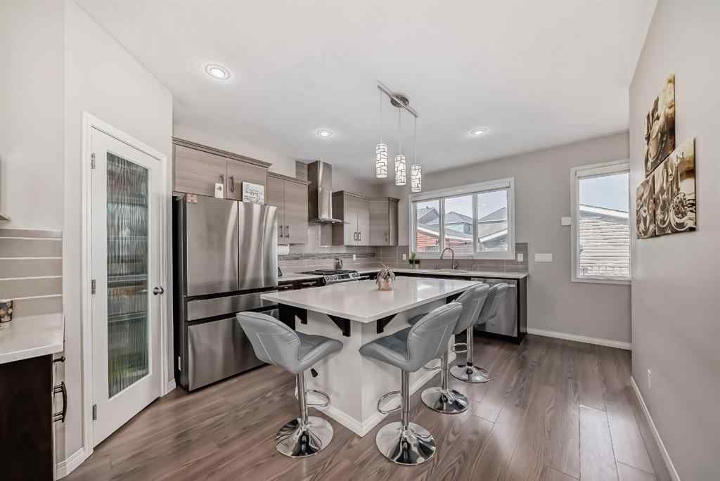 MLS® A2246451 - 131 Redstone Boulevard NE in Redstone Calgary, Residential