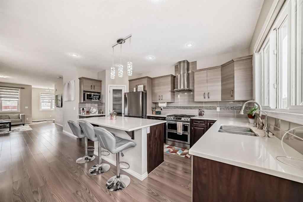 MLS® A2246451 - 131 Redstone Boulevard NE in Redstone Calgary, Residential