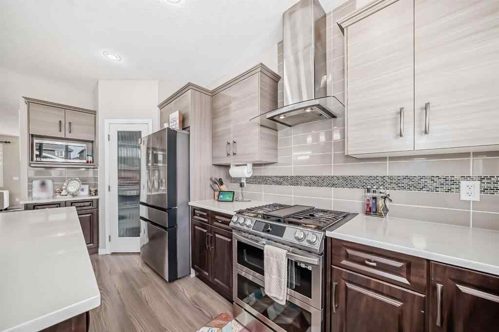 MLS® A2246451 - 131 Redstone Boulevard NE in Redstone Calgary, Residential