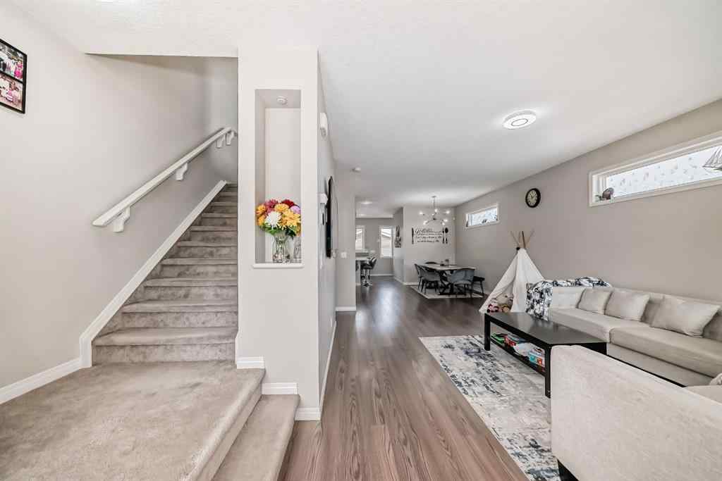 MLS® A2246451 - 131 Redstone Boulevard NE in Redstone Calgary, Residential