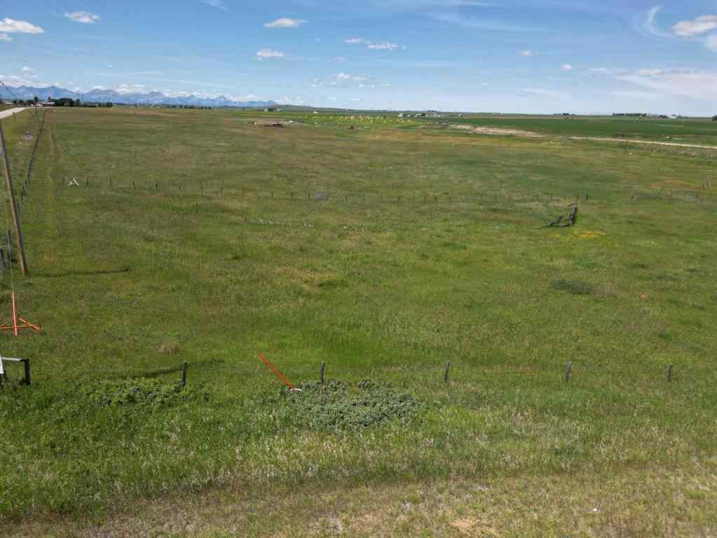 MLS® A2246457 -  Highway 505   in NONE Rural Cardston County, Agri-Business