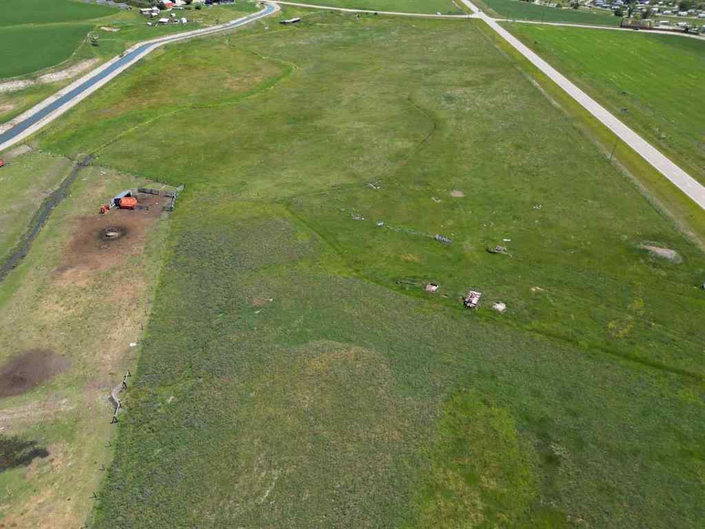 MLS® A2246457 -  Highway 505   in NONE Rural Cardston County, Agri-Business