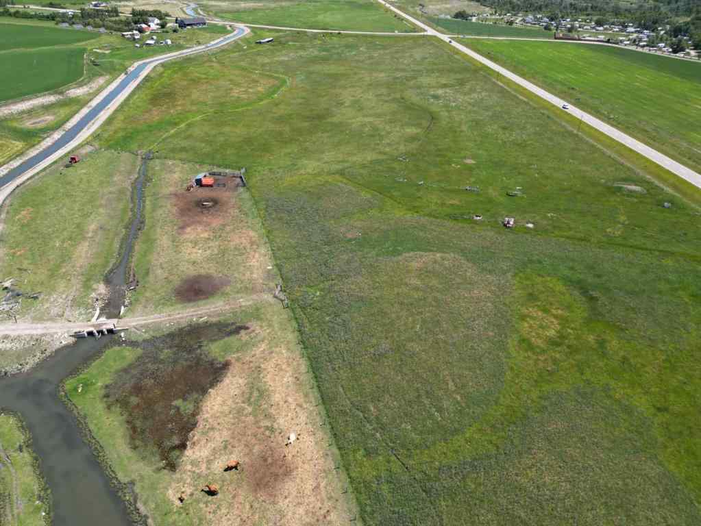 MLS® A2246457 -  Highway 505   in NONE Rural Cardston County, Agri-Business