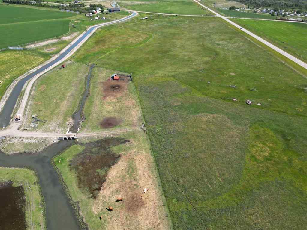 MLS® A2246457 -  Highway 505   in NONE Rural Cardston County, Agri-Business