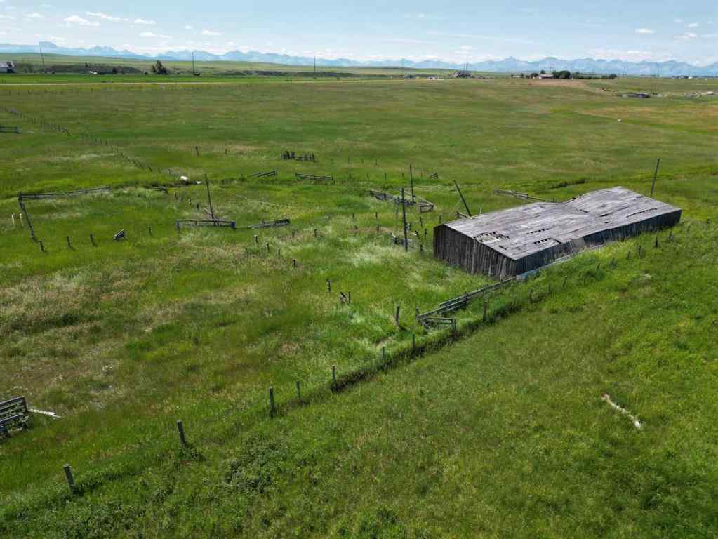 MLS® A2246457 -  Highway 505   in NONE Rural Cardston County, Agri-Business