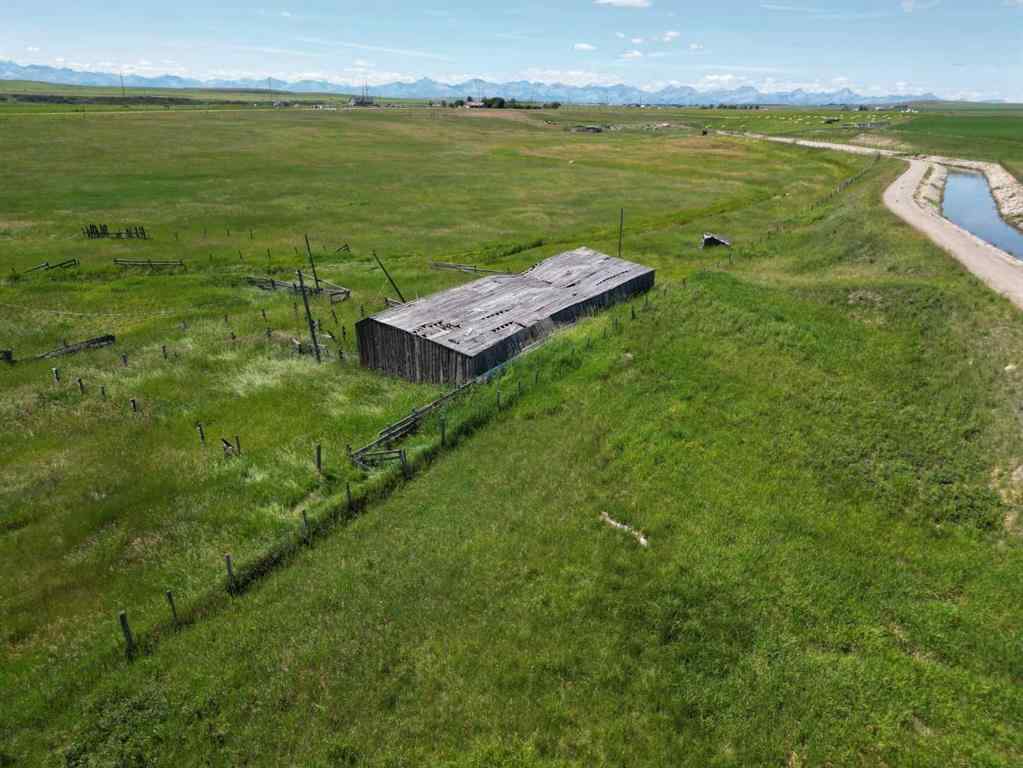 MLS® A2246457 -  Highway 505   in NONE Rural Cardston County, Agri-Business