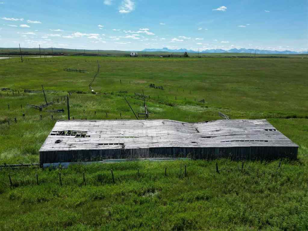 MLS® A2246457 -  Highway 505   in NONE Rural Cardston County, Agri-Business