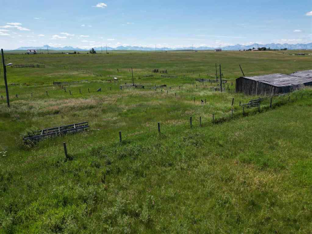 MLS® A2246457 -  Highway 505   in NONE Rural Cardston County, Agri-Business
