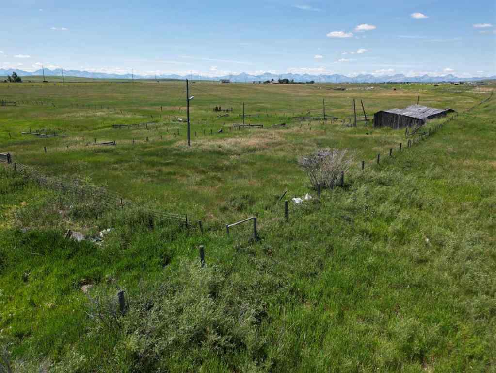 MLS® A2246457 -  Highway 505   in NONE Rural Cardston County, Agri-Business