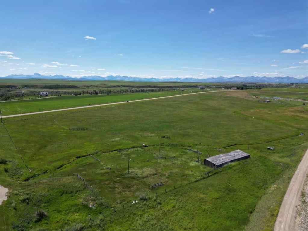 MLS® A2246457 -  Highway 505   in NONE Rural Cardston County, Agri-Business