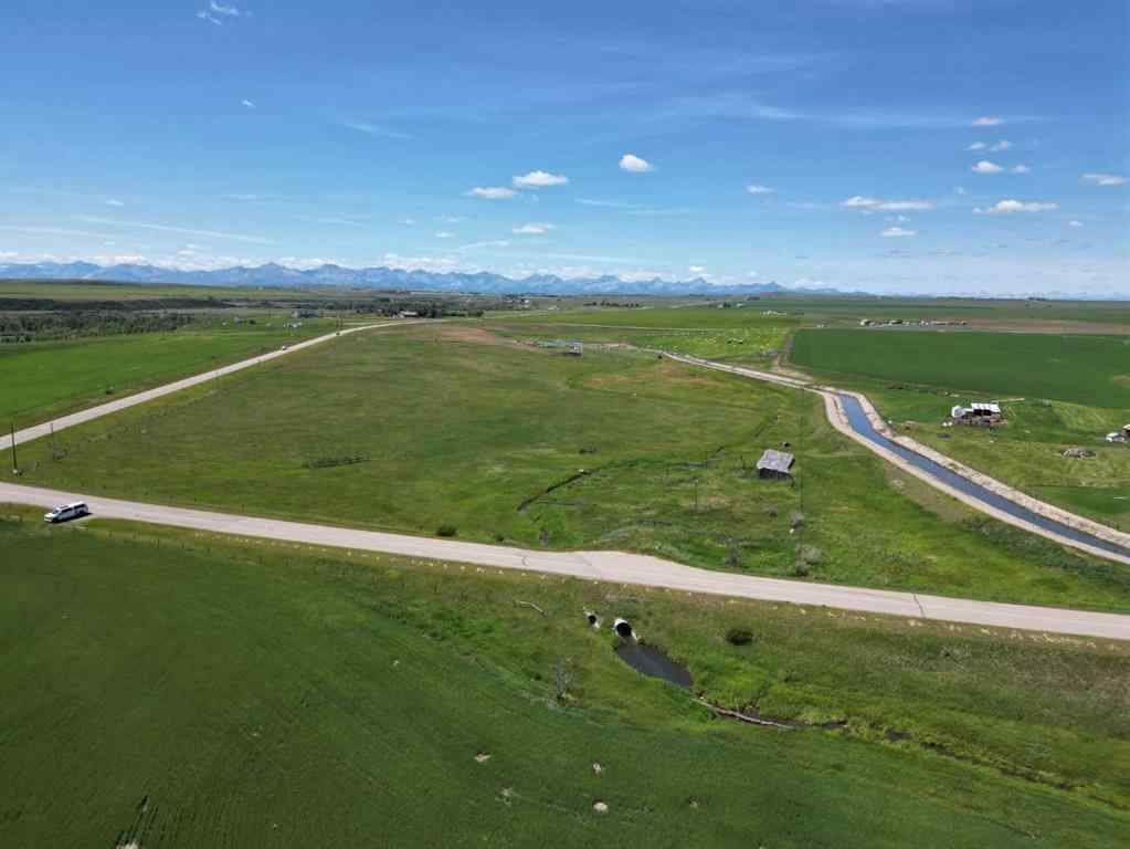 MLS® A2246457 -  Highway 505   in NONE Rural Cardston County, Agri-Business
