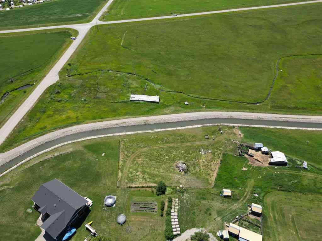 MLS® A2246457 -  Highway 505   in NONE Rural Cardston County, Agri-Business