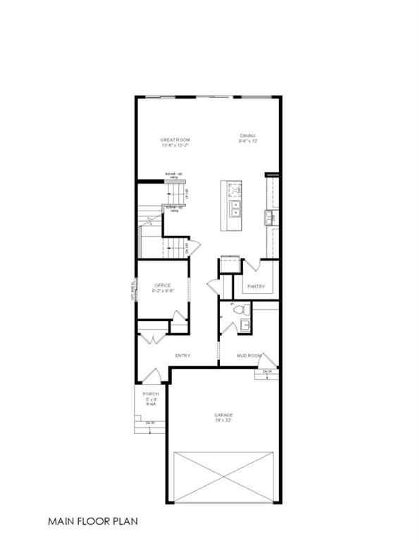 MLS® A2246459 - 92 Creekview Manor SW in Pine Creek Calgary, Residential