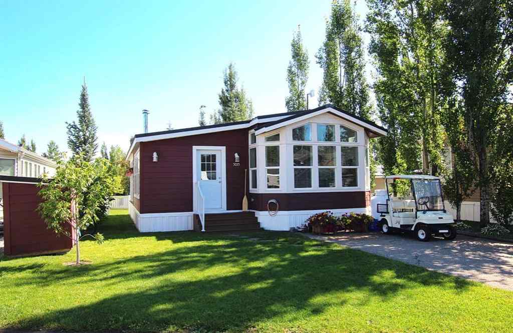 MLS® A2246464 - Unit #5075 35468 Range Road 30   in Gleniffer Lake Rural Red Deer County, Residential