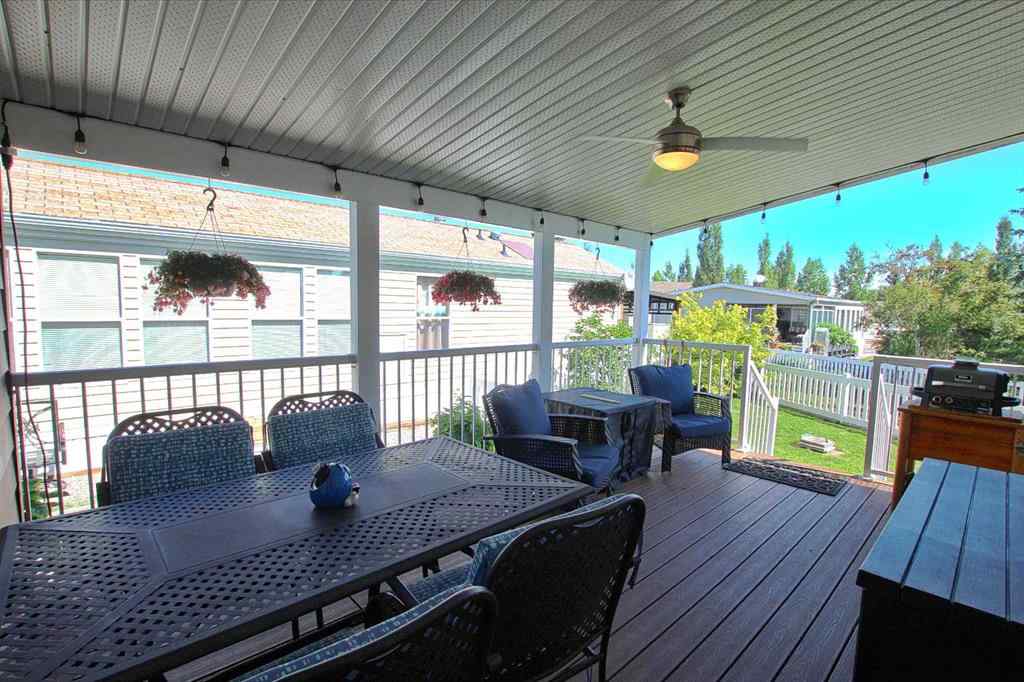 MLS® A2246464 - Unit #5075 35468 Range Road 30   in Gleniffer Lake Rural Red Deer County, Residential