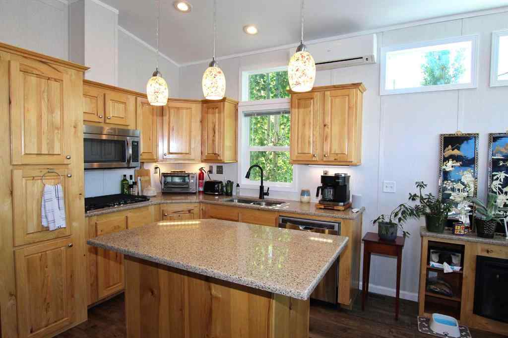 MLS® A2246464 - Unit #5075 35468 Range Road 30   in Gleniffer Lake Rural Red Deer County, Residential