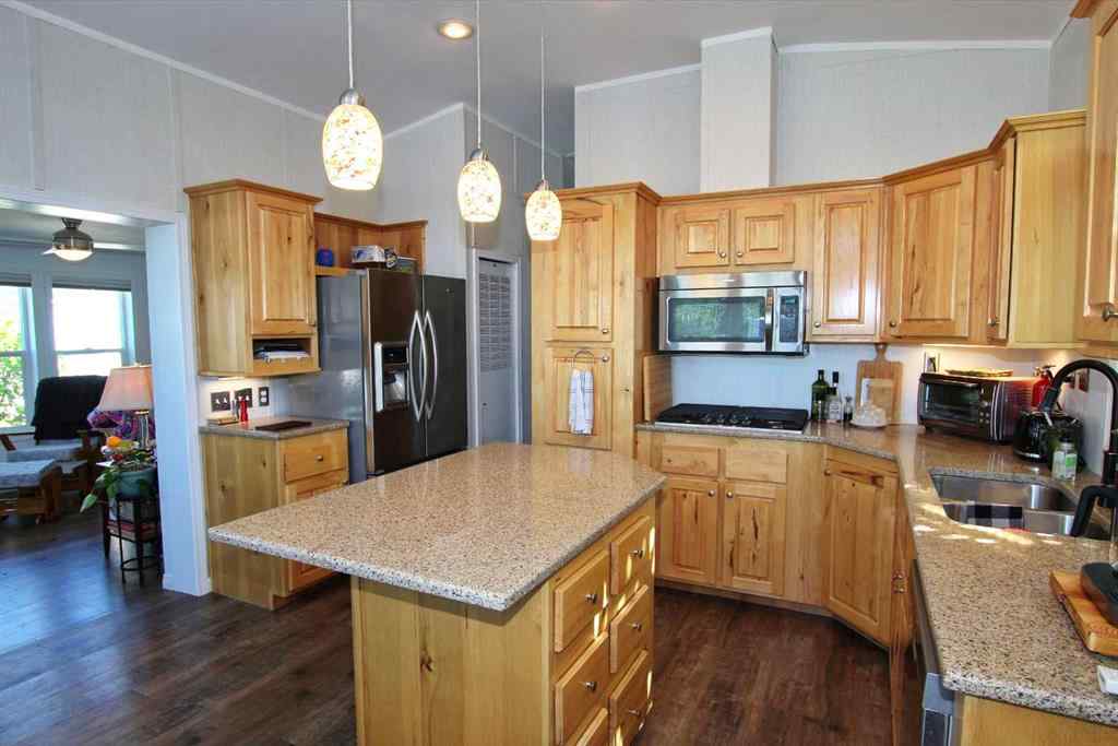 MLS® A2246464 - Unit #5075 35468 Range Road 30   in Gleniffer Lake Rural Red Deer County, Residential