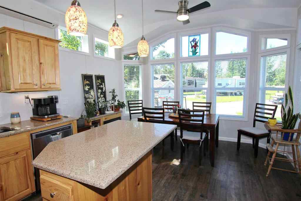 MLS® A2246464 - Unit #5075 35468 Range Road 30   in Gleniffer Lake Rural Red Deer County, Residential