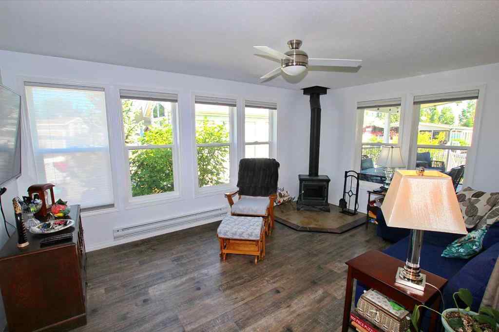 MLS® A2246464 - Unit #5075 35468 Range Road 30   in Gleniffer Lake Rural Red Deer County, Residential