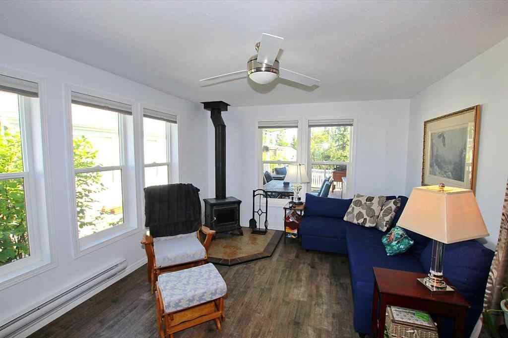 MLS® A2246464 - Unit #5075 35468 Range Road 30   in Gleniffer Lake Rural Red Deer County, Residential