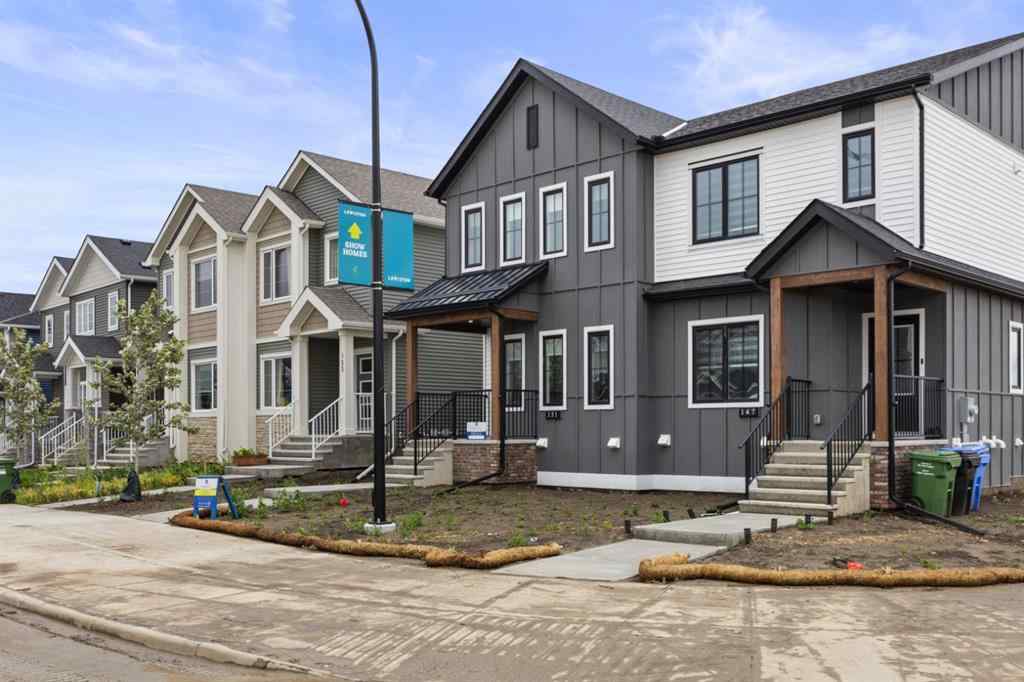 MLS® A2246465 - 151 Lewiston Drive NE in Lewisburg Calgary, Residential
