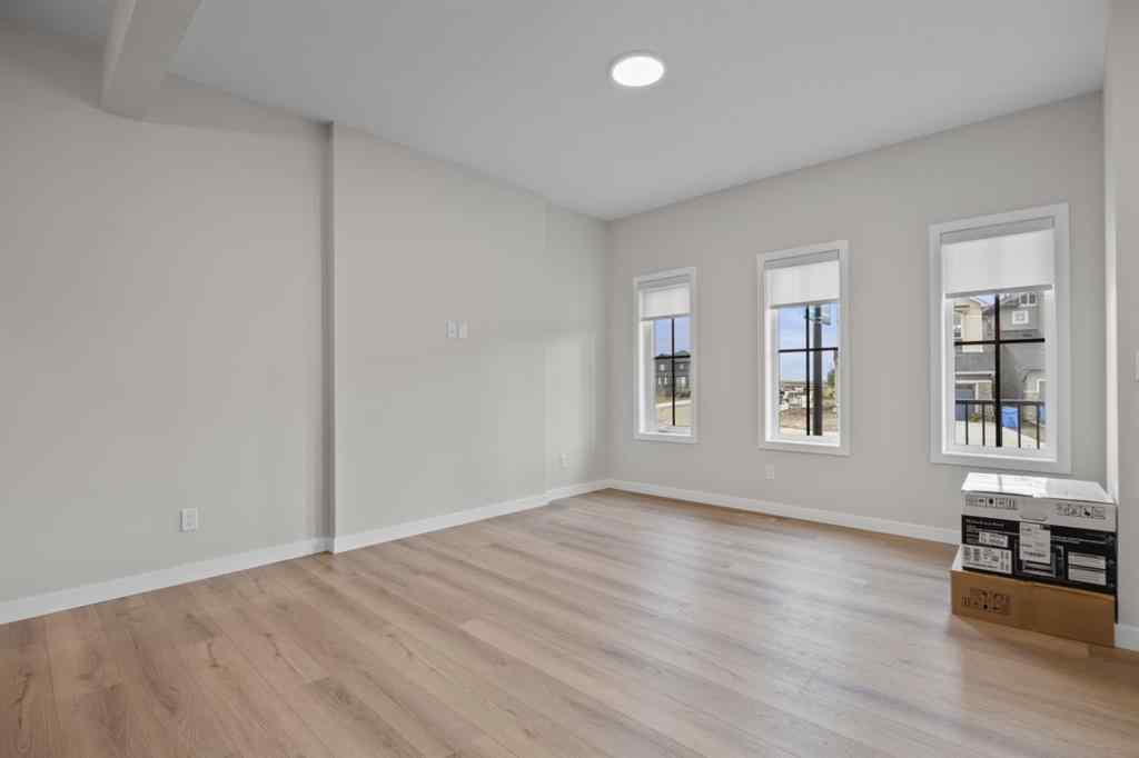 MLS® A2246465 - 151 Lewiston Drive NE in Lewisburg Calgary, Residential