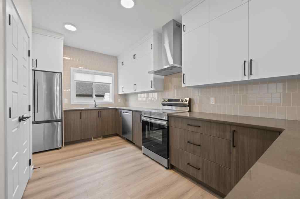 MLS® A2246465 - 151 Lewiston Drive NE in Lewisburg Calgary, Residential