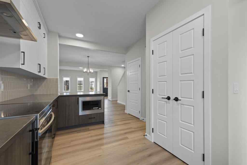 MLS® A2246465 - 151 Lewiston Drive NE in Lewisburg Calgary, Residential