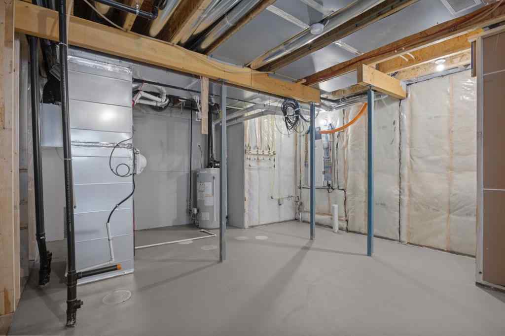 MLS® A2246465 - 151 Lewiston Drive NE in Lewisburg Calgary, Residential