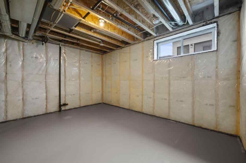 MLS® A2246465 - 151 Lewiston Drive NE in Lewisburg Calgary, Residential