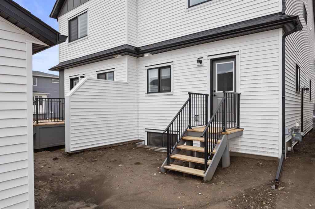 MLS® A2246465 - 151 Lewiston Drive NE in Lewisburg Calgary, Residential