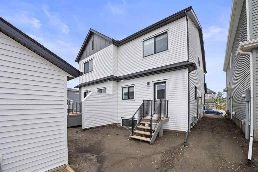 MLS® A2246465 - 151 Lewiston Drive NE in Lewisburg Calgary, Residential
