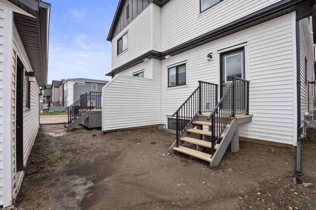 MLS® A2246465 - 151 Lewiston Drive NE in Lewisburg Calgary, Residential