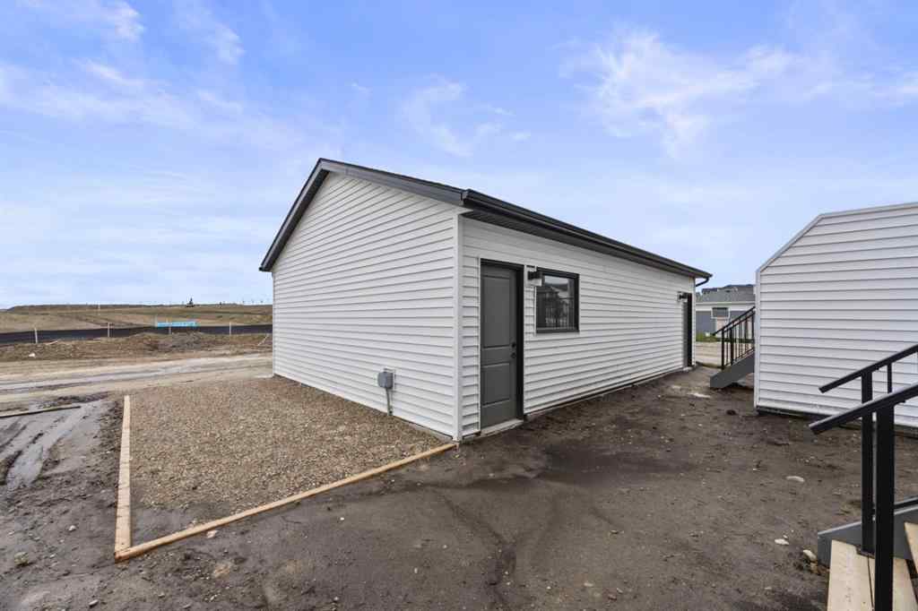 MLS® A2246465 - 151 Lewiston Drive NE in Lewisburg Calgary, Residential
