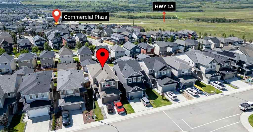 MLS® A2246468 - 19 Heritage Heights  in Heritage Hills Cochrane, Residential
