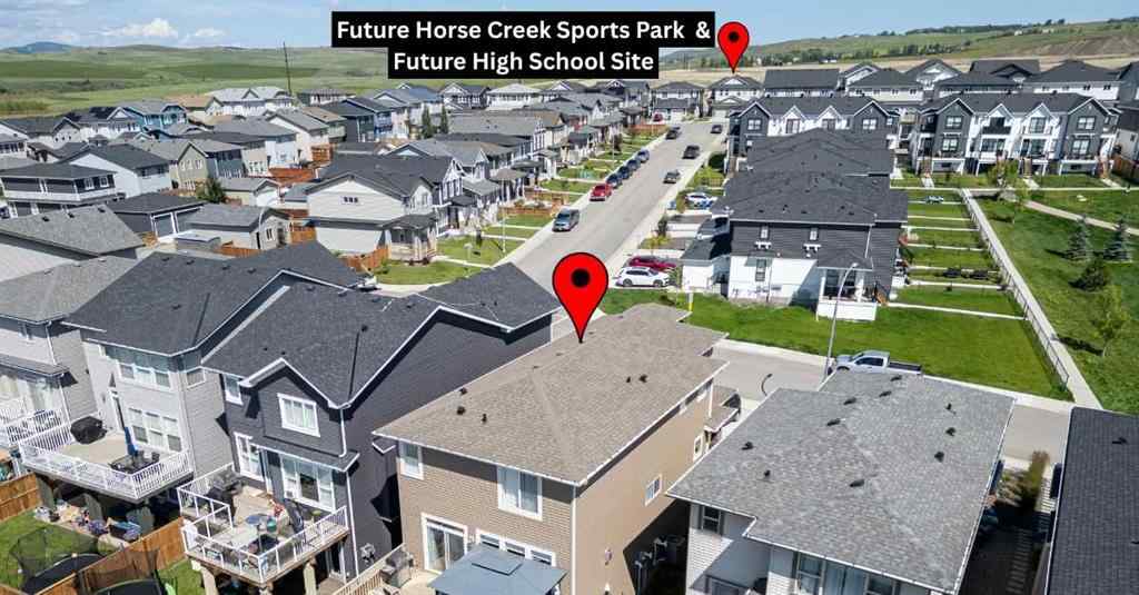 MLS® A2246468 - 19 Heritage Heights  in Heritage Hills Cochrane, Residential