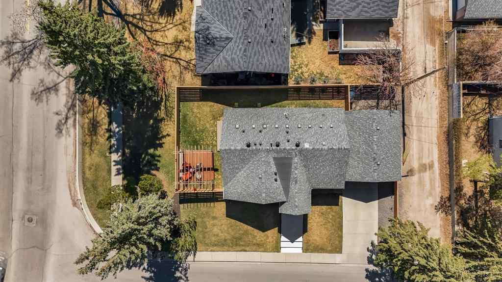MLS® A2246469 - 2003 Christie Road NW in Charleswood Calgary, Residential