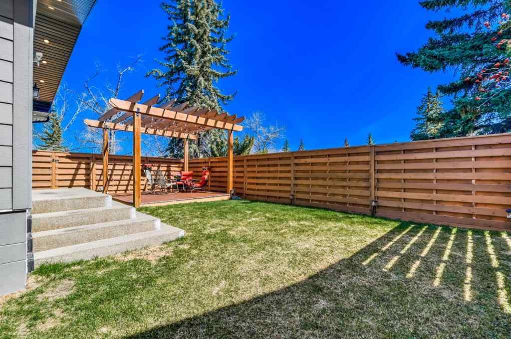 MLS® A2246469 - 2003 Christie Road NW in Charleswood Calgary, Residential