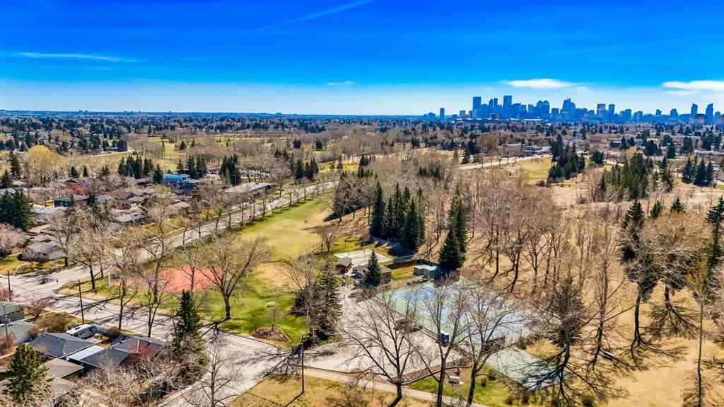 MLS® A2246469 - 2003 Christie Road NW in Charleswood Calgary, Residential